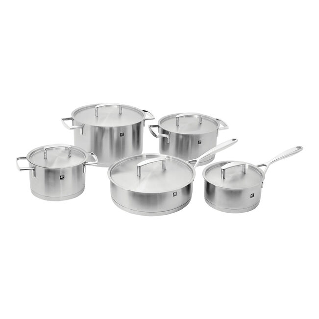 Zwilling Passion 10pc Cookware Set