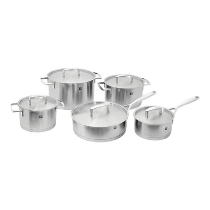 Zwilling Passion 10pc Cookware Set