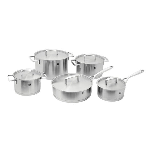 Zwilling Passion 10pc Cookware Set