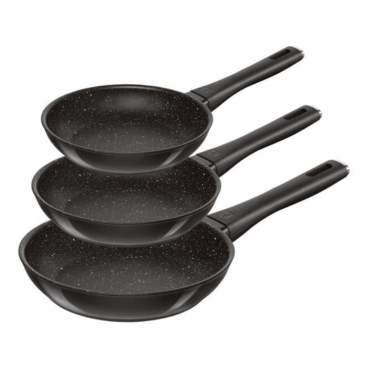 Zwilling Marquina 3pc Fry Pans Set