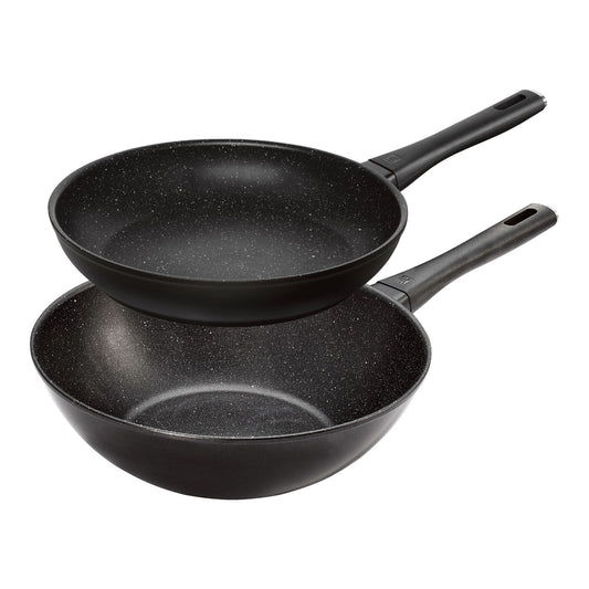 Zwilling Marquina 2pc Aluminum Cookware Set