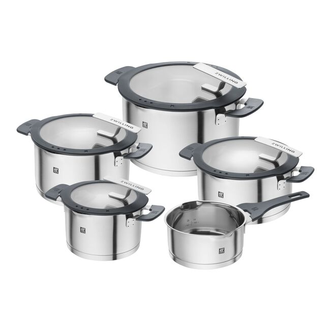 Zwilling Simplify 9pc Pot Set