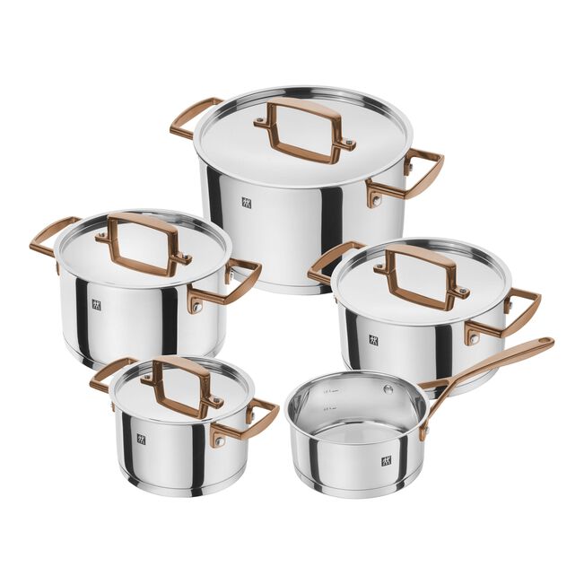 Zwilling Bellasera 9pc Pot Set
