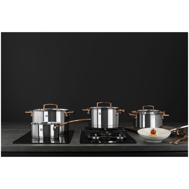 Zwilling Bellasera 9pc Pot Set