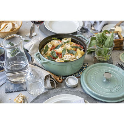 Staub La Cocotte 3.70L - Sage