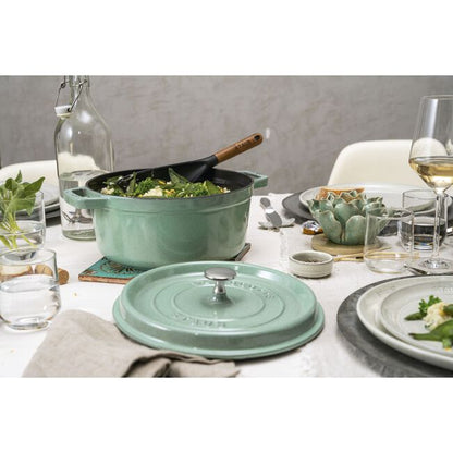 Staub La Cocotte 3.70L - Sage
