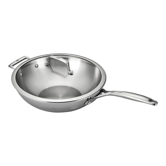 Zwilling Energy X3 Wok 32cm