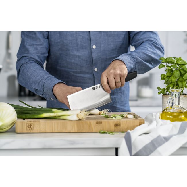 Zwilling All*Star Chinese Chef's Knife 180mm