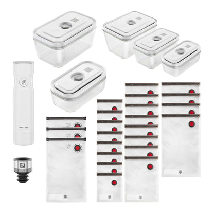 Zwilling Fresh & Save 30pc Vacuum Starter Set