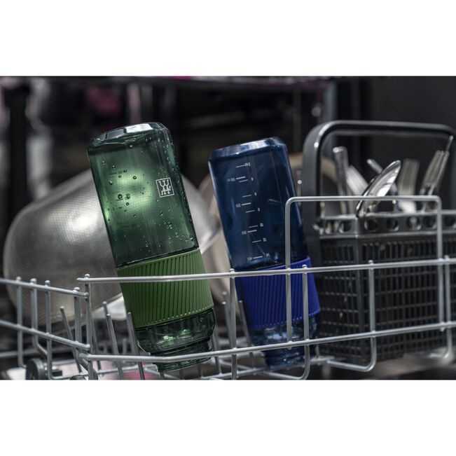 Zwilling Drinking Bottle 680ml - Dark Green