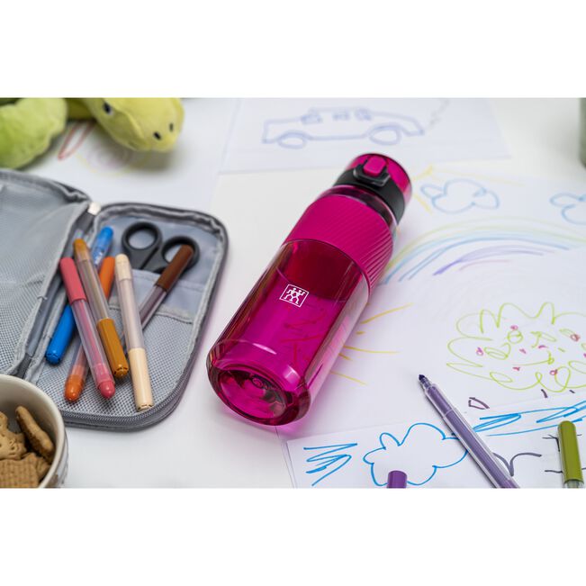 Zwilling Drinking Bottle 680ml - Pink