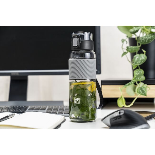 Zwilling Drinking Bottle 680ml - Grey