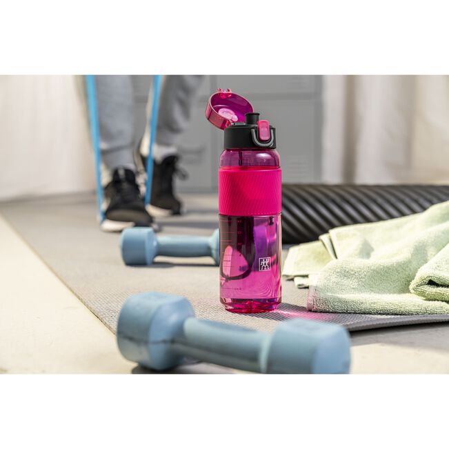 Zwilling Drinking Bottle 680ml - Pink