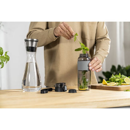 Zwilling Drinking Bottle 680ml - Grey