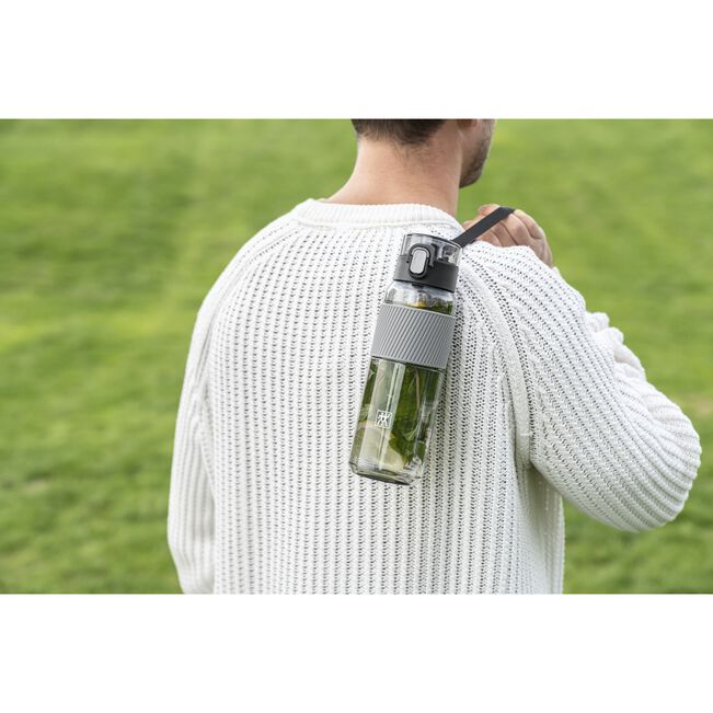 Zwilling Drinking Bottle 680ml - Grey