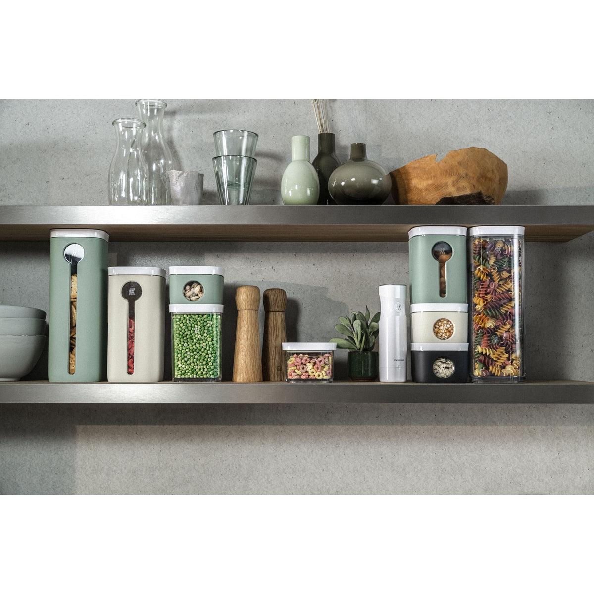 Zwilling Fresh & Save 6pc Cube Starter Set