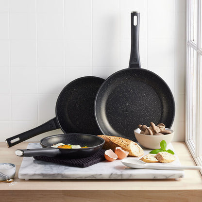 Zwilling Marquina 3pc Fry Pans Set