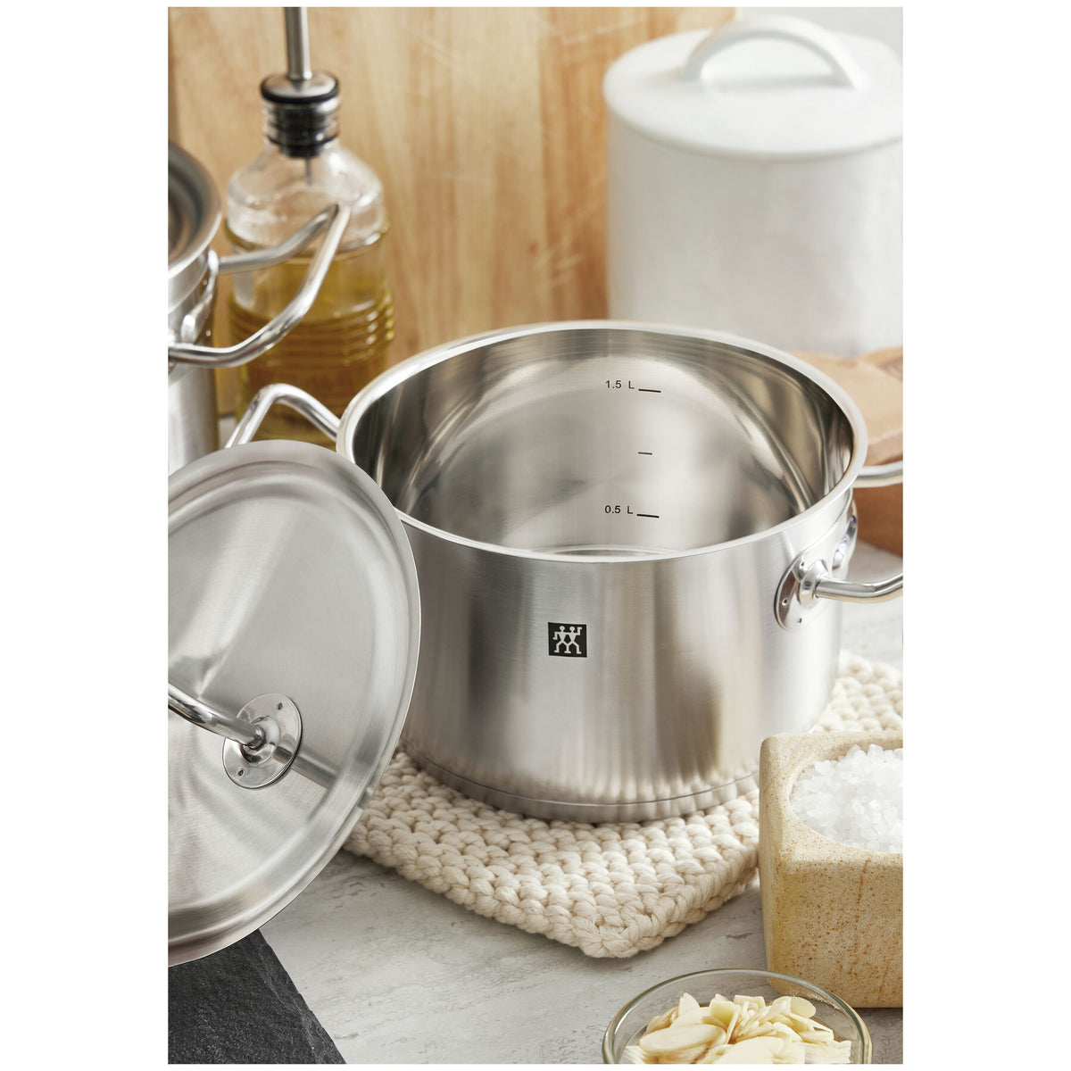 Zwilling Twin Classic 12pc Cookware Set