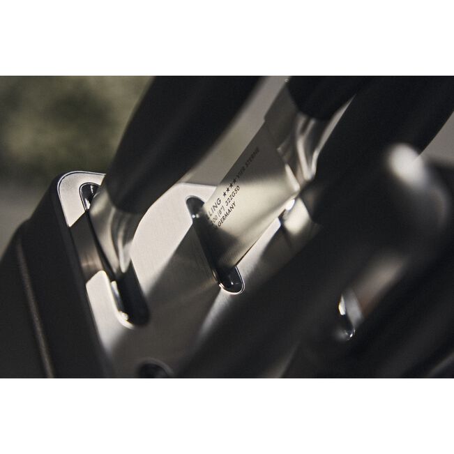 Zwilling Four Star 7pc Knife Block Set