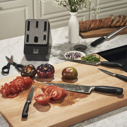 Zwilling Four Star 7pc Knife Block Set