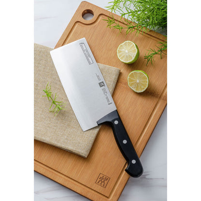 Zwilling Twin Chef Chinese Chef's Knife 180mm