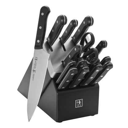 Henckels Solution Knife Block Set 16pc