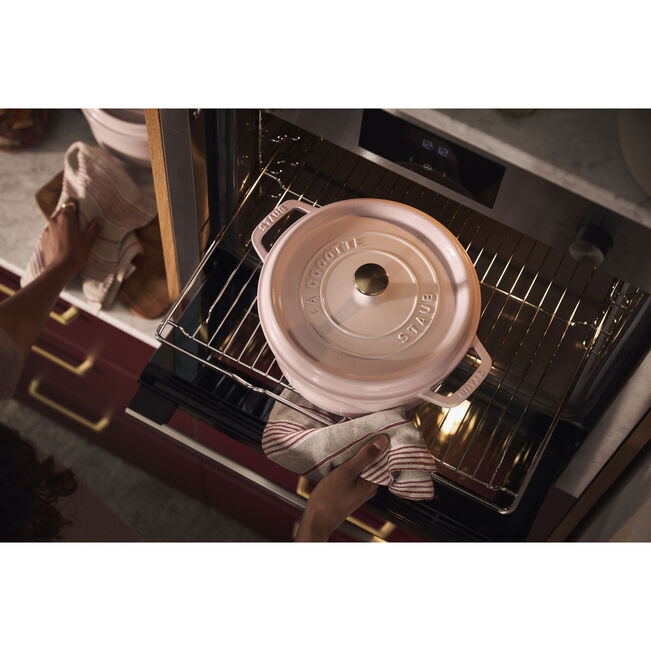 Staub La Cocotte 3.70L - Sorbet Rose