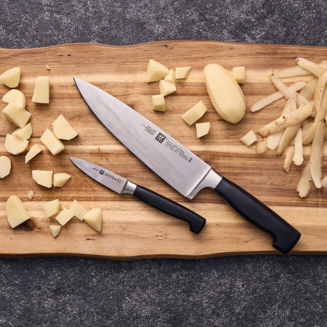 Zwilling Four Star 2pc Knife Set