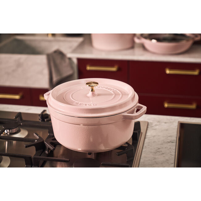 Staub La Cocotte 3.70L - Sorbet Rose