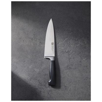 Zwilling Four Star 7-inch Chef's Knife