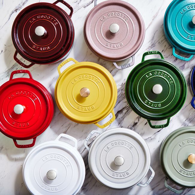 Staub La Cocotte 3.70L - Citron