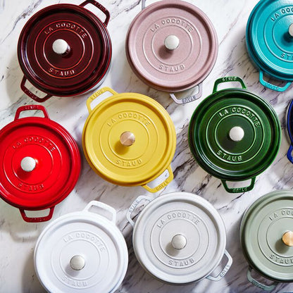Staub La Cocotte 3.70L - Citron