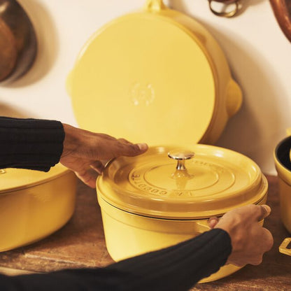 Staub La Cocotte 3.70L - Citron
