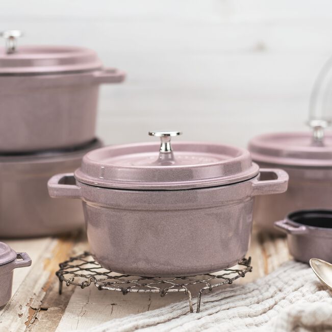 Staub La Cocotte 3.70L - Cherry Blossom