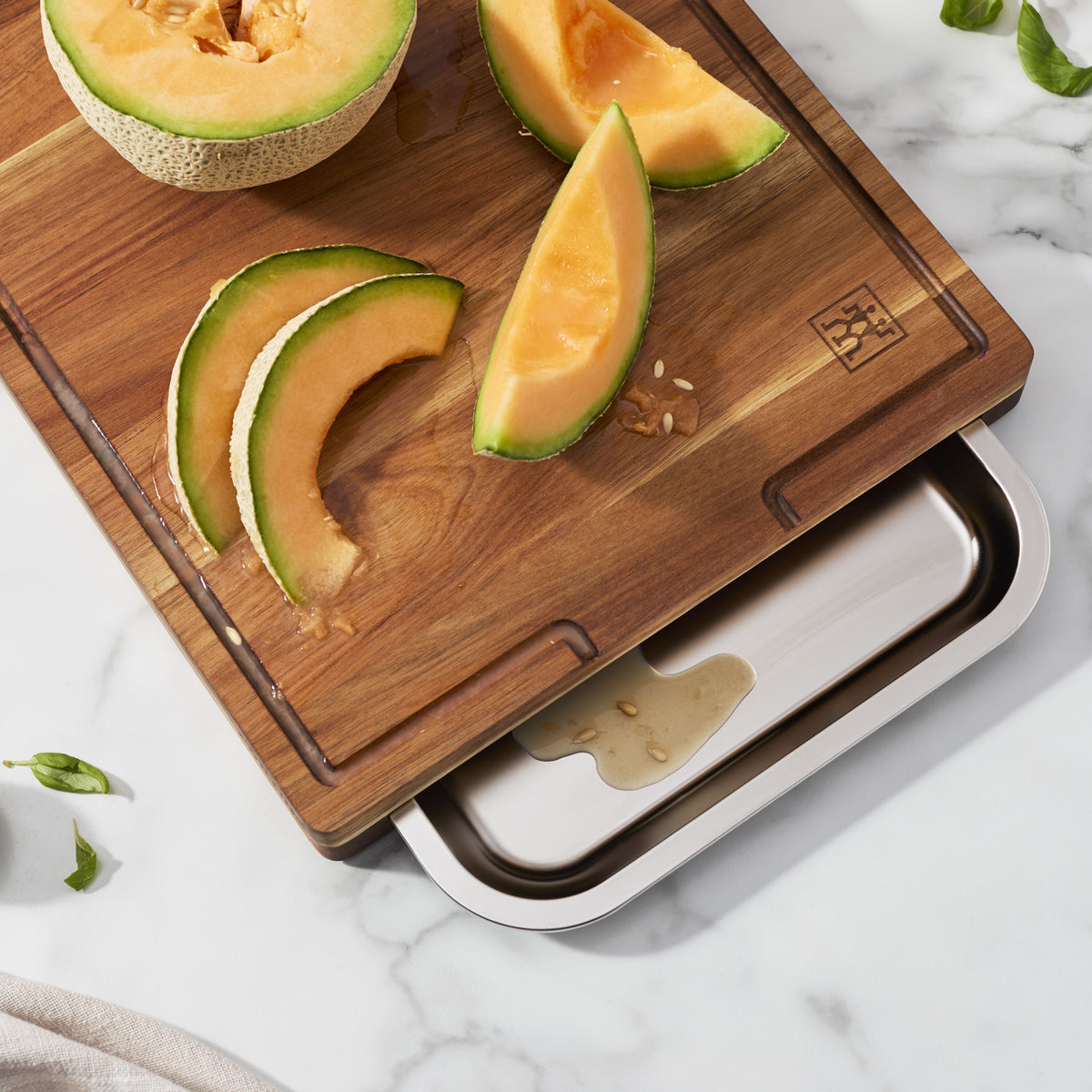 Zwilling BBQ+ Acacia Cutting Board