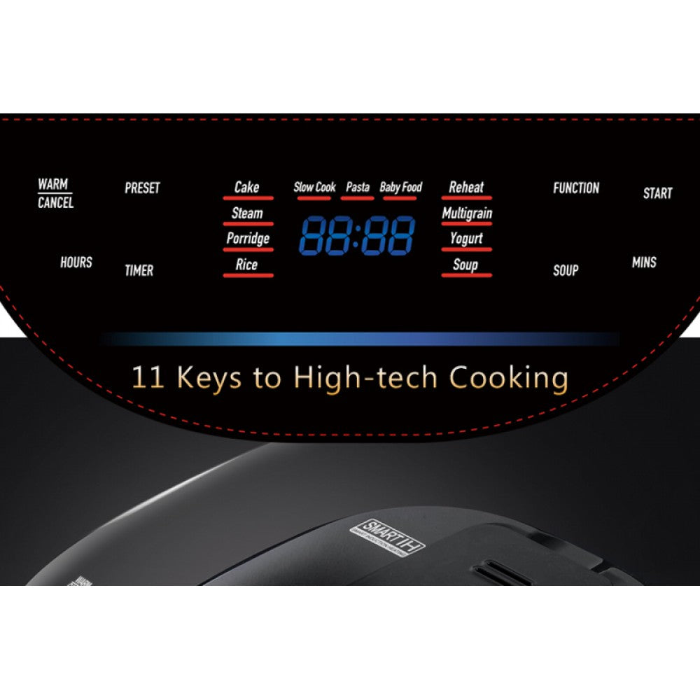 Buffalo IH 8-cup Rice Cooker