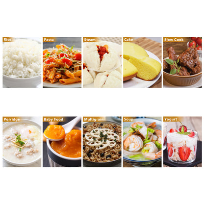 Buffalo IH 10-cup Rice Cooker