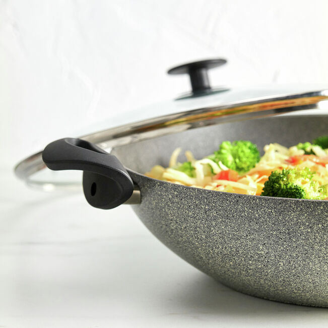 Zwilling Ferrara Granitium Wok 36cm