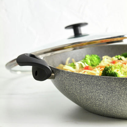 Zwilling Ferrara Granitium Wok 36cm