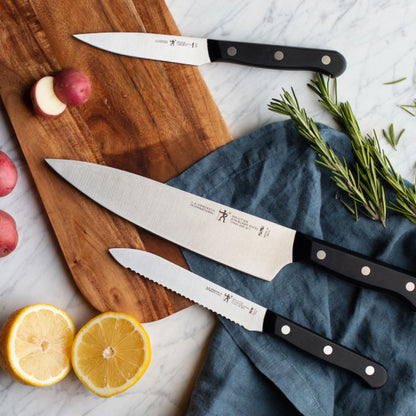 Henckels Solution Knife Block Set 16pc