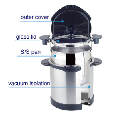 VacChef Thermo Cooker
