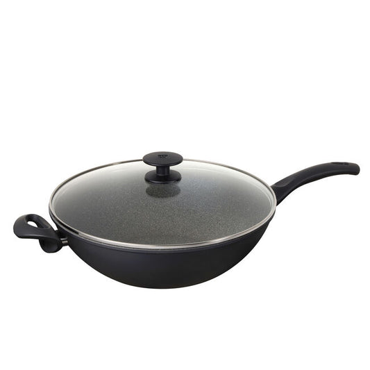 Zwilling Bologna Granitium Wok 32cm