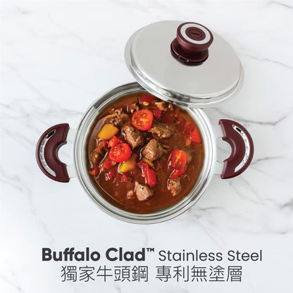 Buffalo Royal 22cm Pot