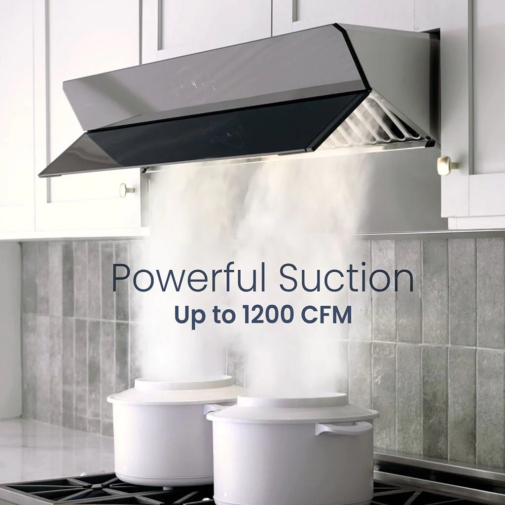 Modern suction